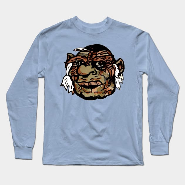 HOGGLE Long Sleeve T-Shirt by MattisMatt83